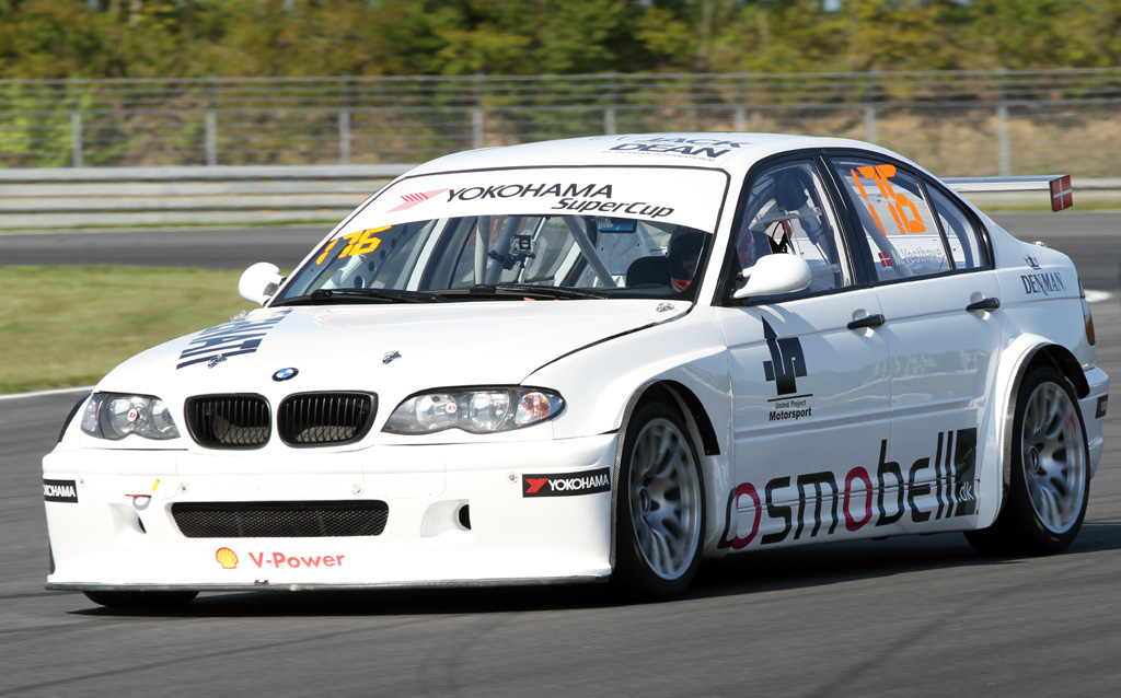 Michael Vesthave Jr.
(Foto: Motorsporten.dk)